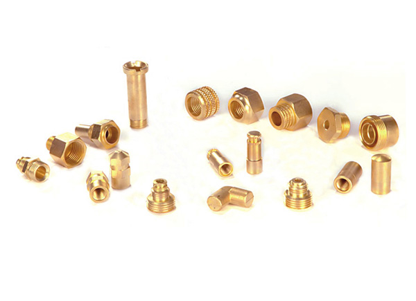 Brass Auto Parts