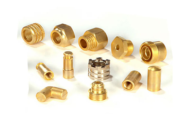 Brass Auto Parts