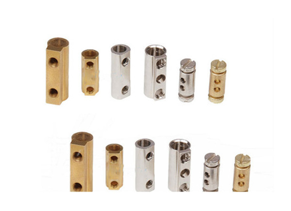 Brass Connectors