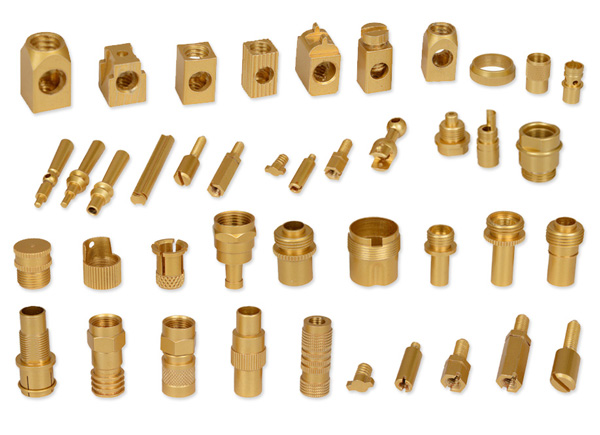 Brass Connectors