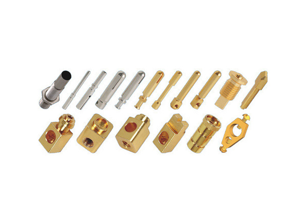 Brass Electrical Parts