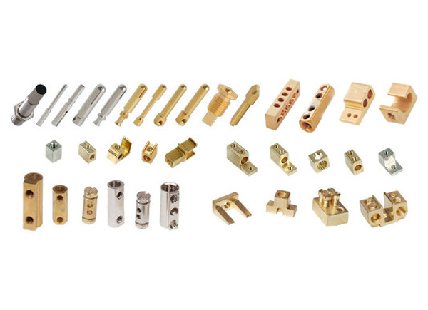 Brass Electrical Parts