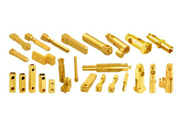 Brass Electrical Parts