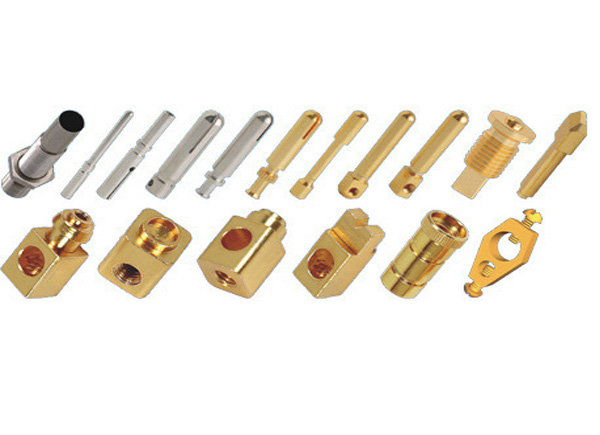 Brass Electrical Parts