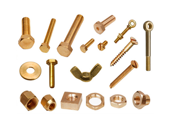 Brass Fasteners