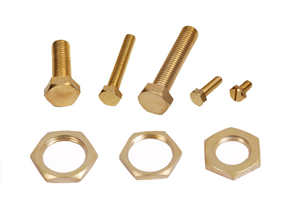 Brass Fasteners