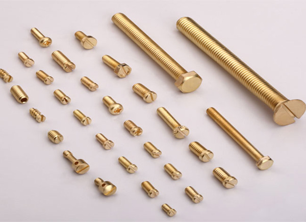 Brass Fasteners