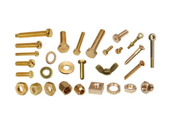 Brass Fasteners