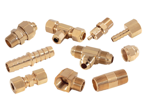Brass Fittings