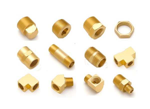 Brass Fittings