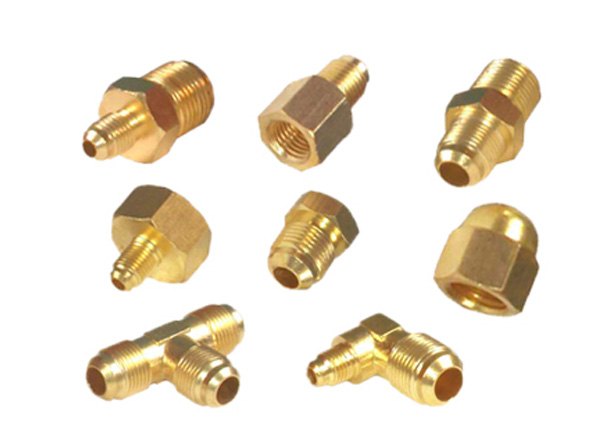 Brass Fittings