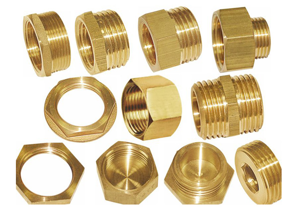 Brass Fittings