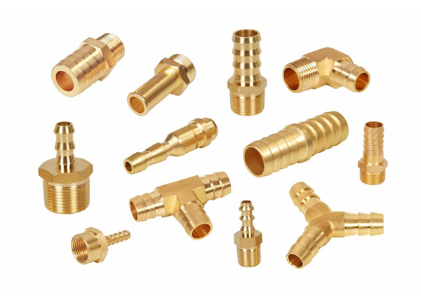 Brass Sanitary fittings