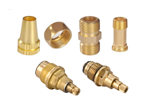 Brass Sanitary fittings