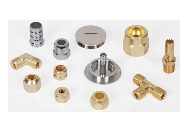 Brass Sanitary fittings