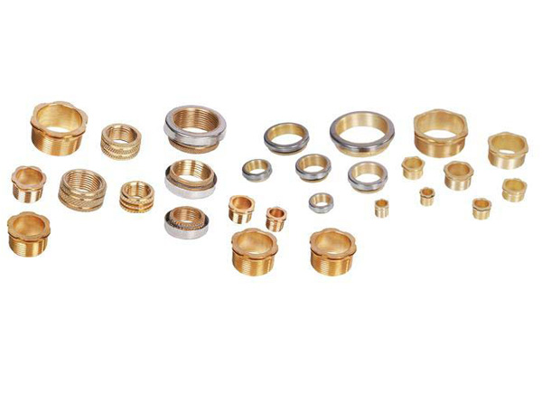 Brass UPVC fittings