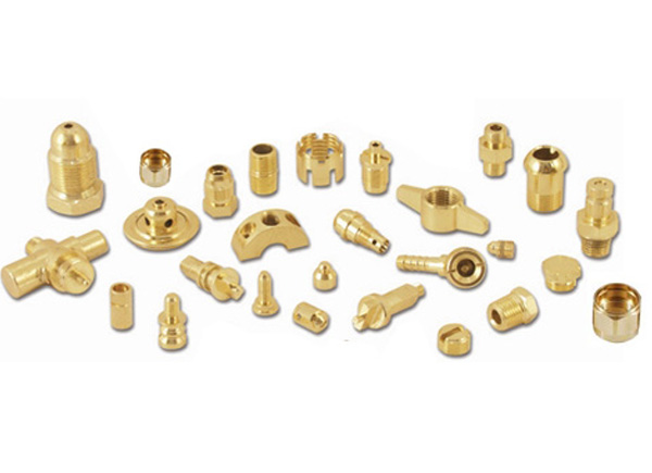 Precision Turned Components