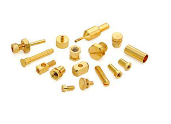 Precision Turned Components